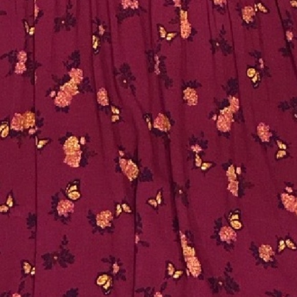 🆕💃 ⬇️ Love & Legend Floral Swing Dress •NWT•  22 - Picture 8 of 8